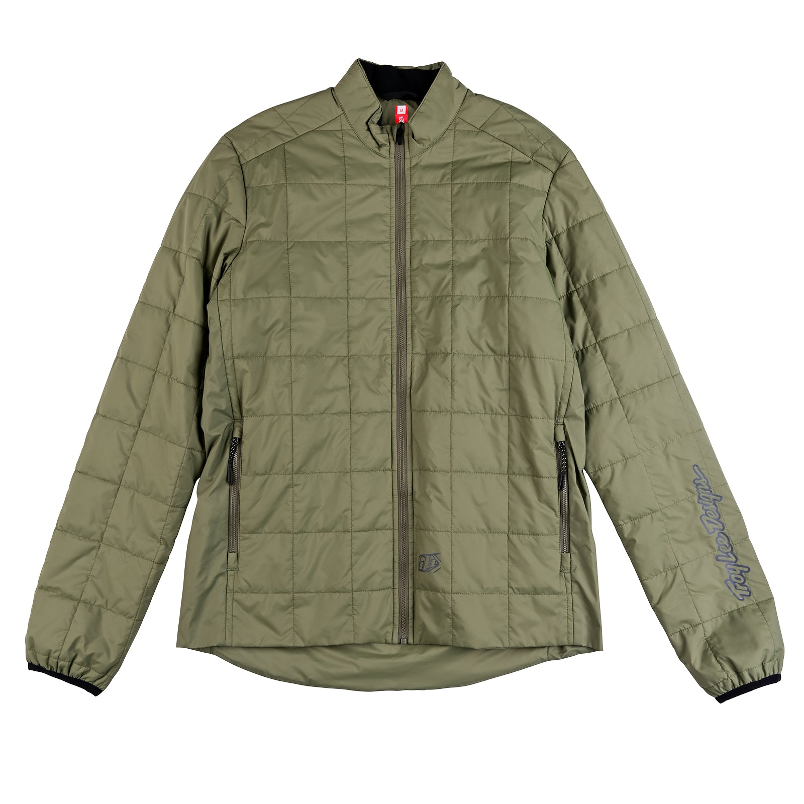 Crestline Jacket Mono Olive Crestline Jacket Mono Olive
