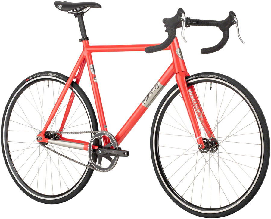 All-City Thunderdome Bike - Hot Pink Blink - Image 2