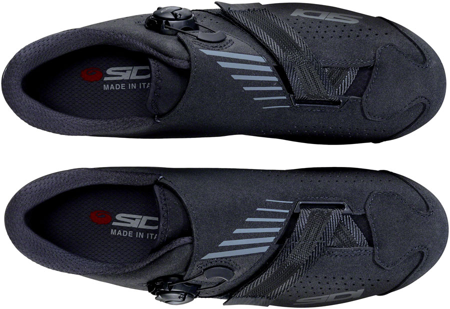 Sidi Aertis Mountain Clipless Shoes - Men's Black/Black - Image 3