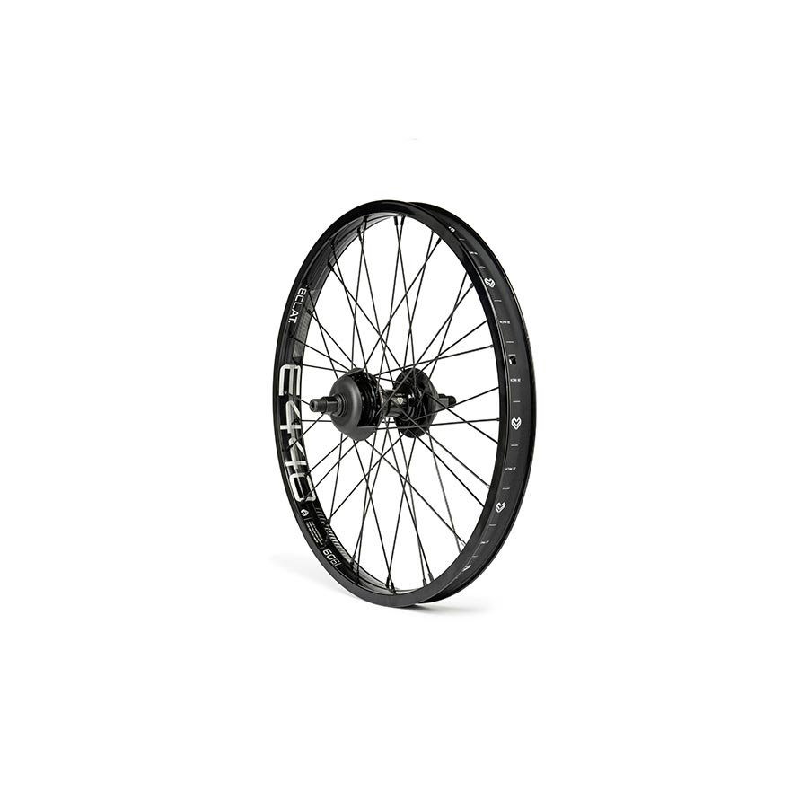 Eclat E440/Shift Rear Wheel Rear 20'' / 406 Holes: 36 14mm 110mm Rim Right Side Drive Freecoaster