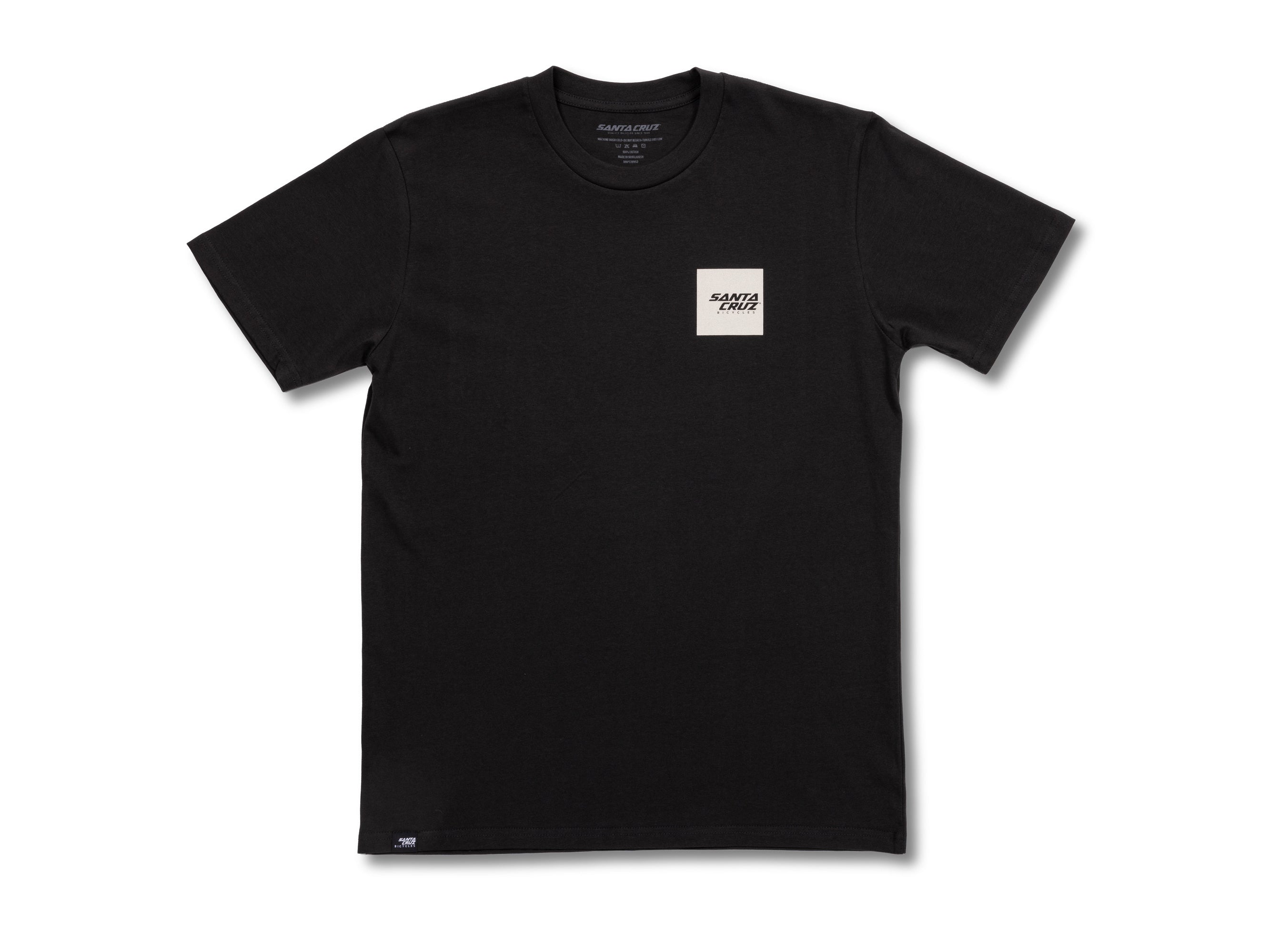 Squared Blur Tee Squared Blur Tee