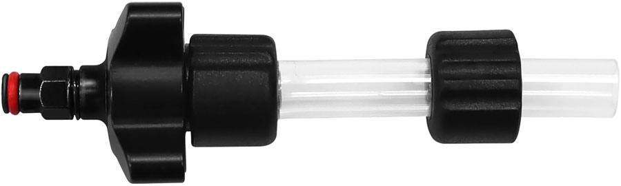 Jagwire Elite Bleed Nipple Fitting - For use SRAM Maven DB8 Mineral Oil Calipers