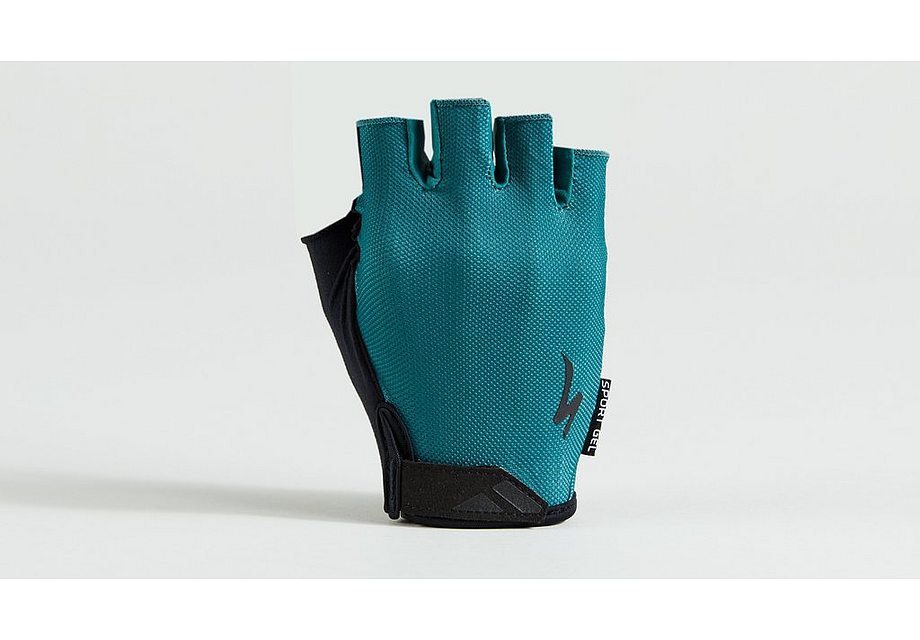 Specialized Bg Sport Gel Glove Sf Wmn Tropical Teal Xl
