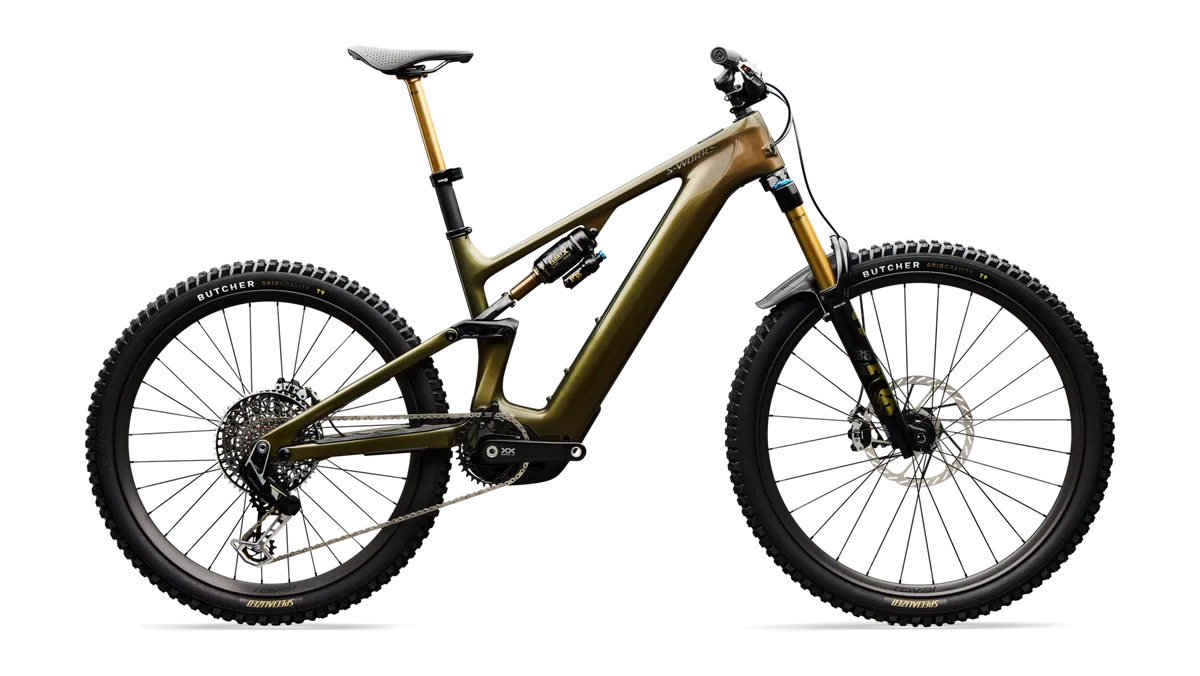 S-Works Turbo Levo 4 variant 1