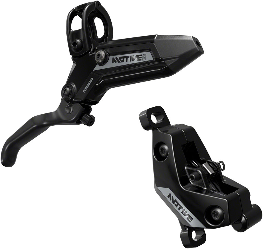 SRAM Motive Silver Disc Brake Lever