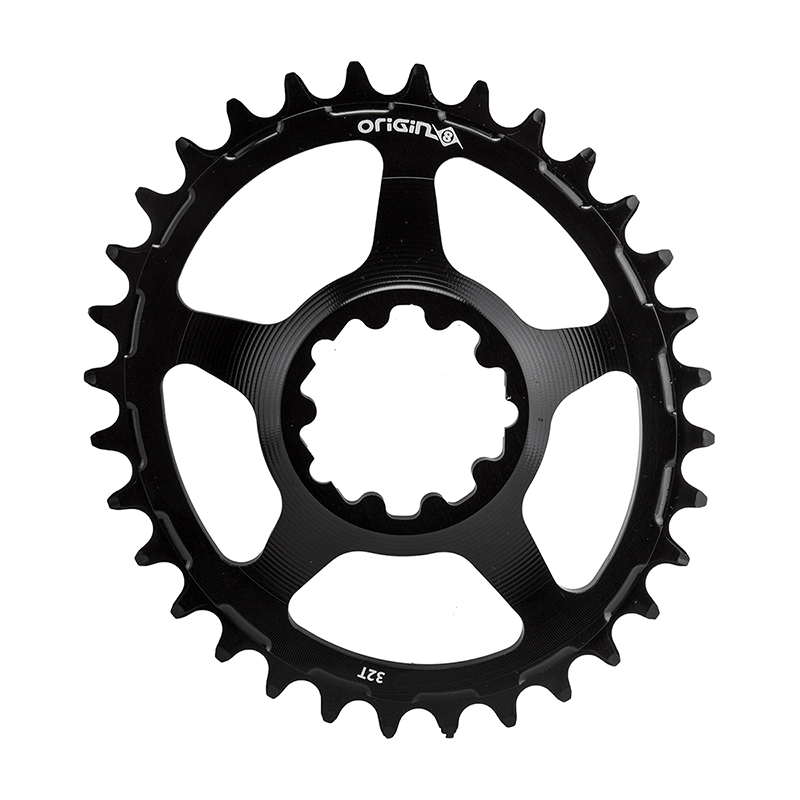Origin8 Holdfast Oval Direct 1x Chainring Boost 32T Origin8 Holdfast Oval Direct 1x Chainring Boost 32T