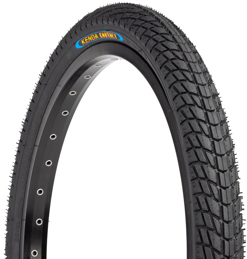 Kenda Kontact K841 Tire - 20 x 1.95 Clincher Wire Black 60tpi