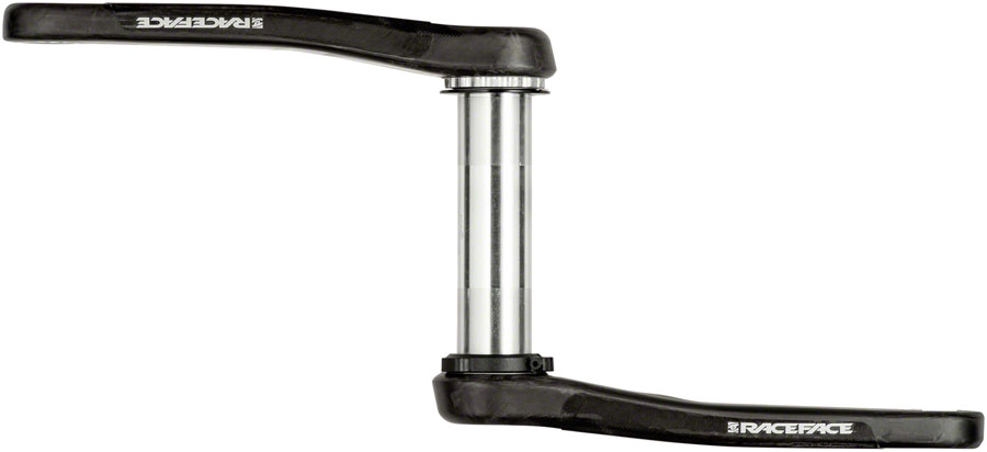 RaceFace Next SL G5 Crankset - Direct Mount 136mm RaceFace CINCH Spindle Interface BLK - Image 2