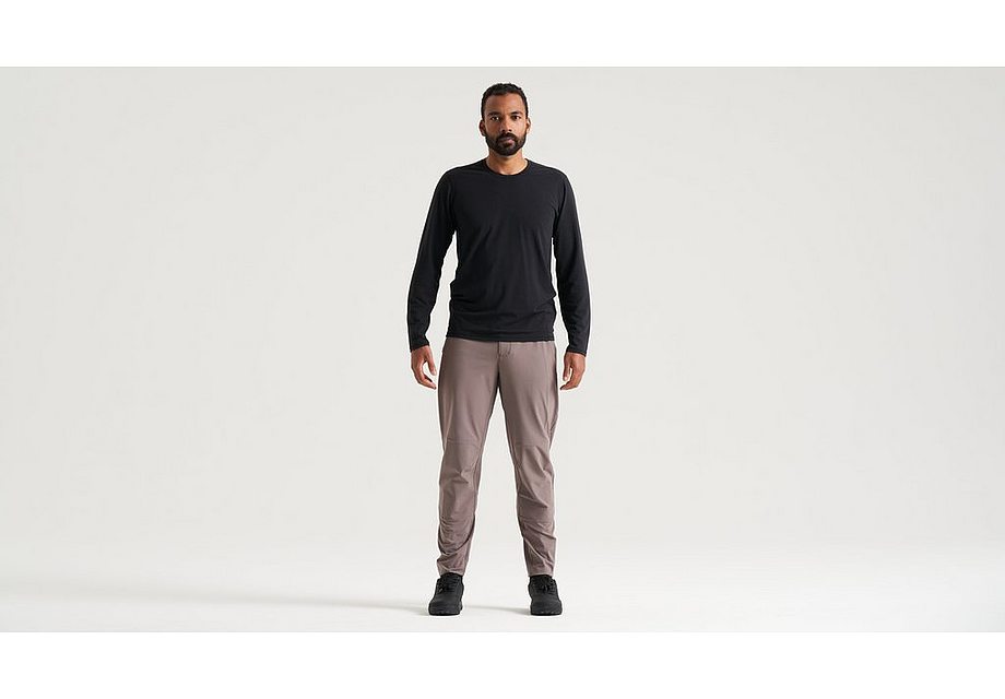 2026 Traction Tee Ls Men