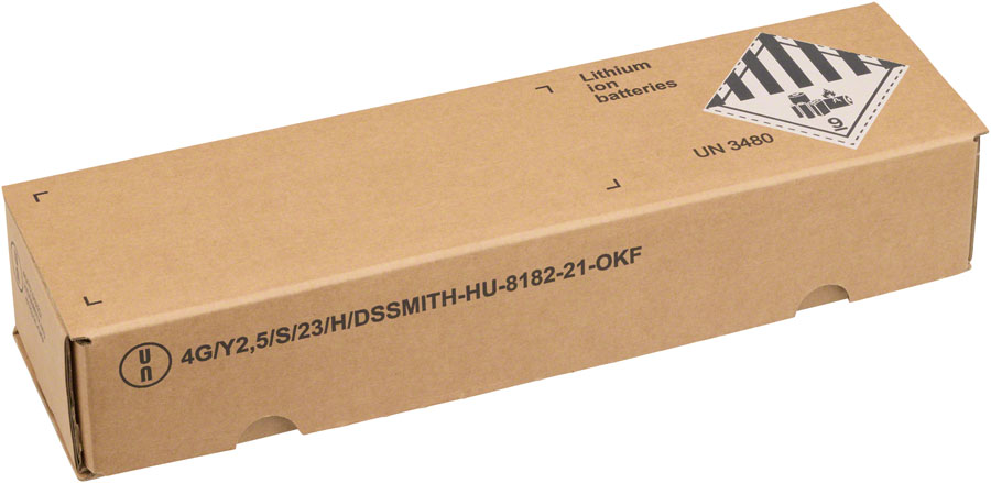 Bosch Battery Transport Packaging