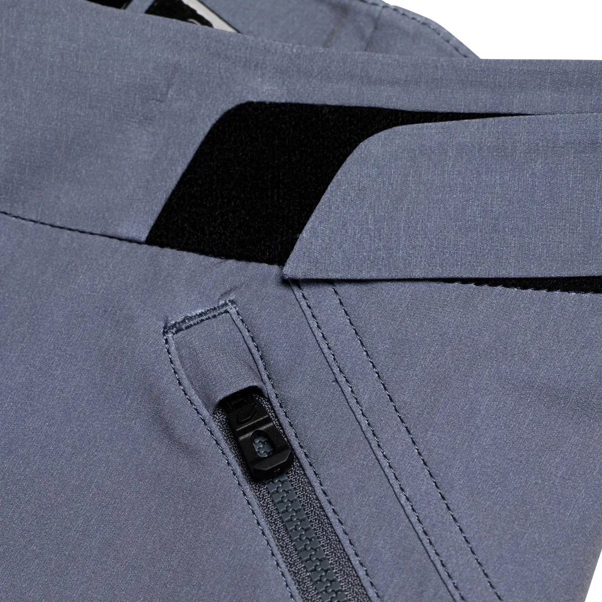 Ruckus Short W/Liner Mono Steel Blue - Image 3