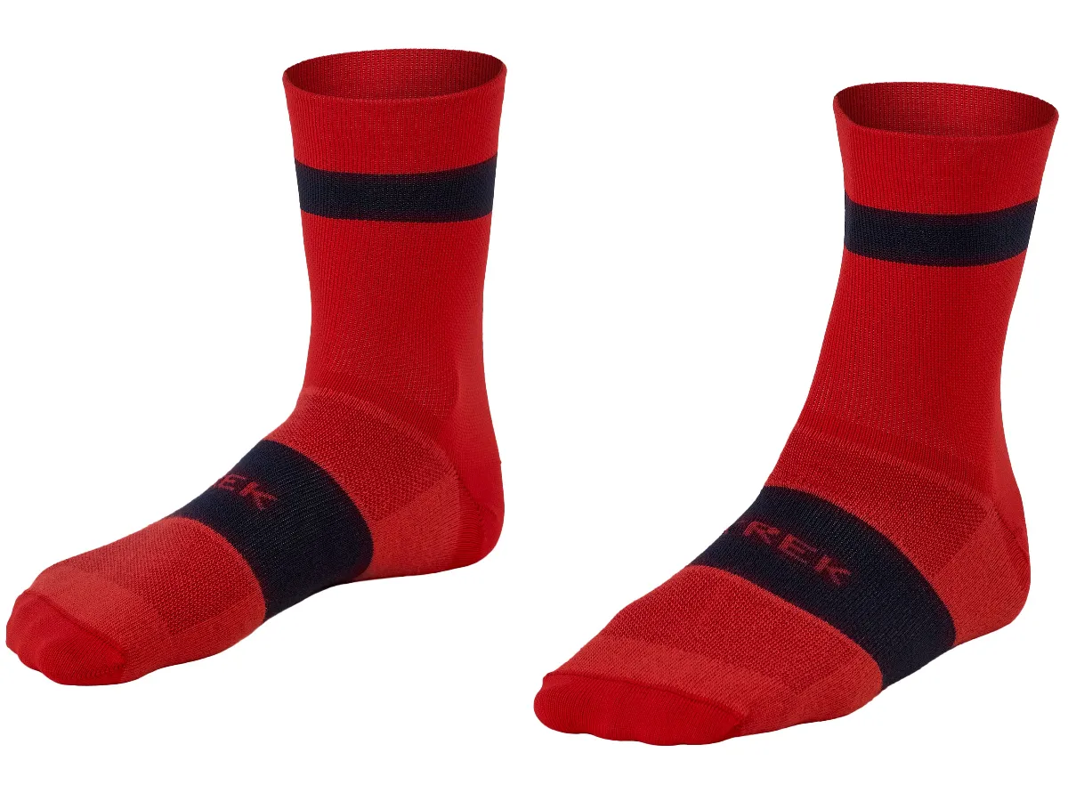 Sock Trek Race Quarter Small (35-38) Viper Red Sock Trek Race Quarter Small (35-38) Viper Red