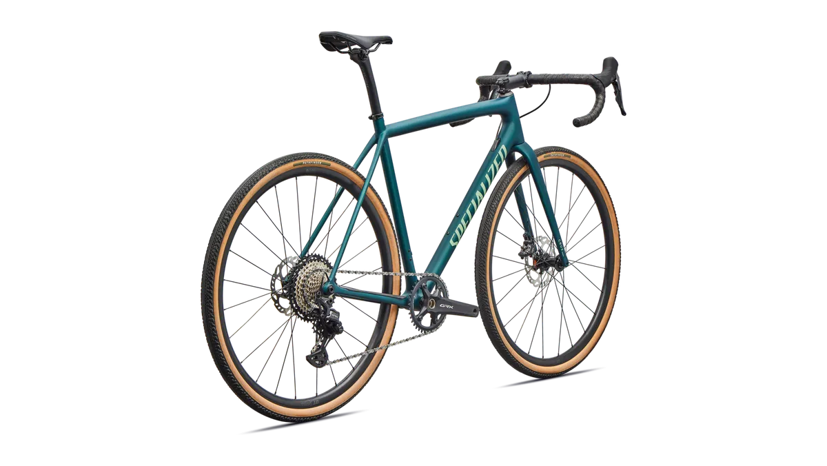 Crux Comp - Shimano GRX - Image 8 Crux Comp - Shimano GRX - Image 8