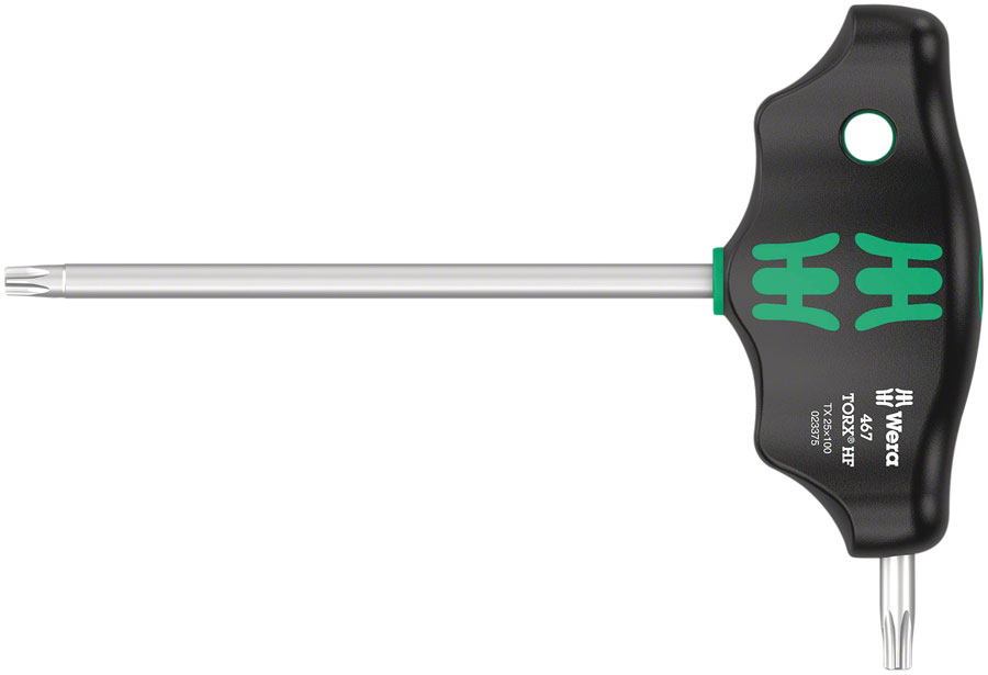 Wera 467 TX HF T-handle Torx Wrenches - Image 5
