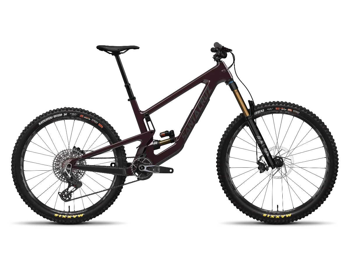 Nomad X0 AXS variant 2