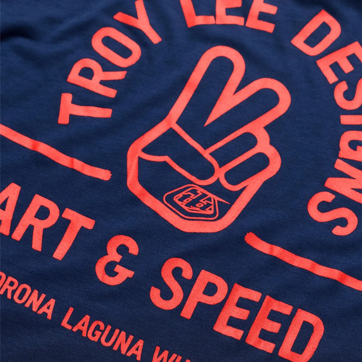 Skyline Long Sleeve Ride Tee Locals Midnight - Image 6