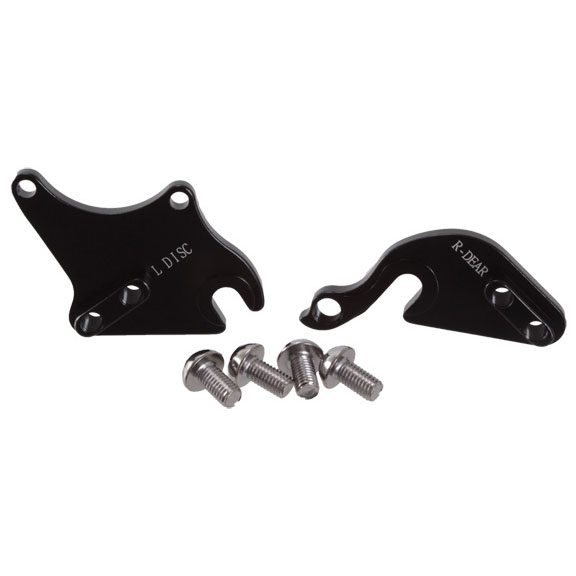 Soma Replacement Sliders (L/R Set for Tange dropouts