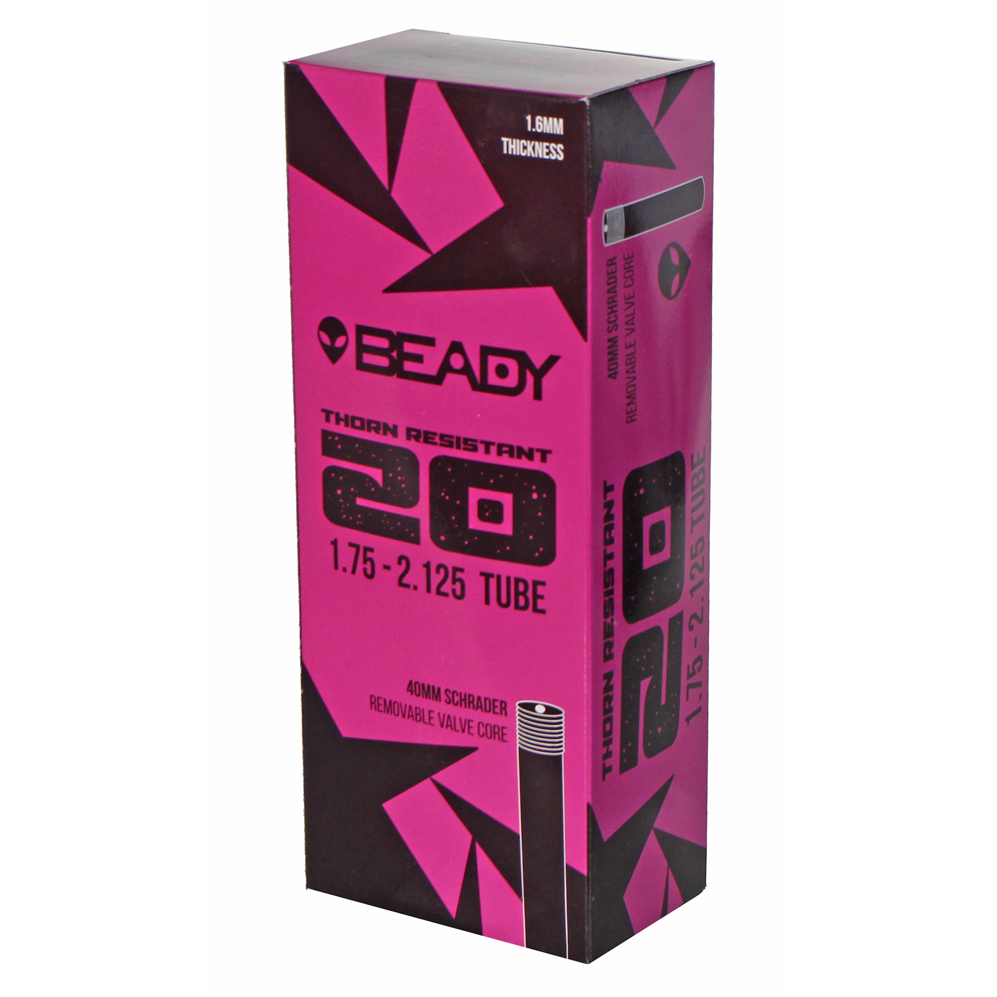Beady Thorn Resistant Butyl Tube