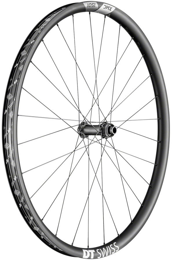 DT Swiss XMC 1501 Spline One Front Wheel - Black variant 3