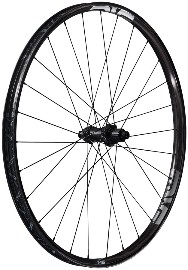 ENVE Composites M6 Rear Wheel - 12 x 148, Center-Lock, Innerdrive, 80pt, Black