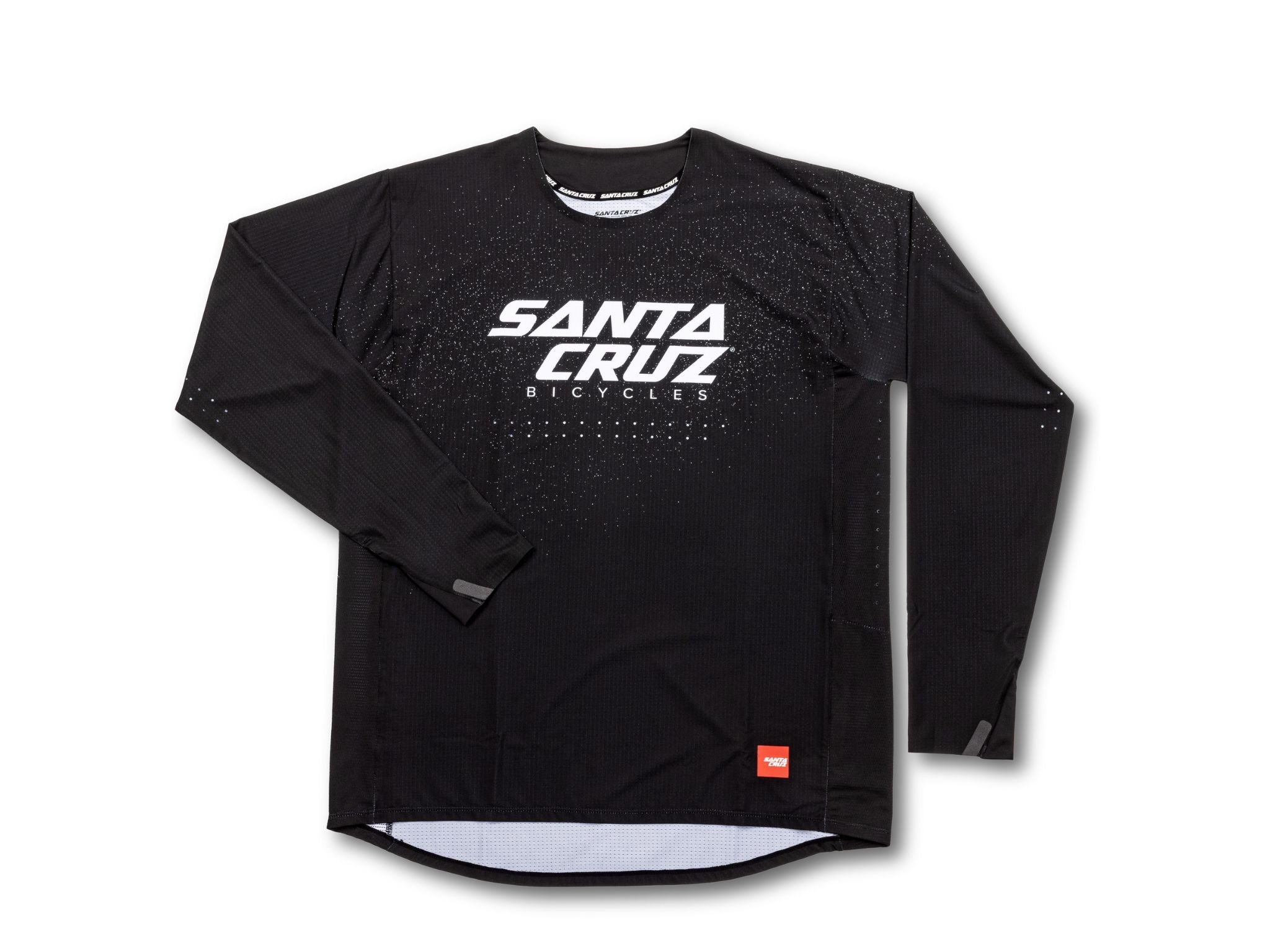Santa Cruz Team Jersey | Long Sleeve Santa Cruz Team Jersey | Long Sleeve