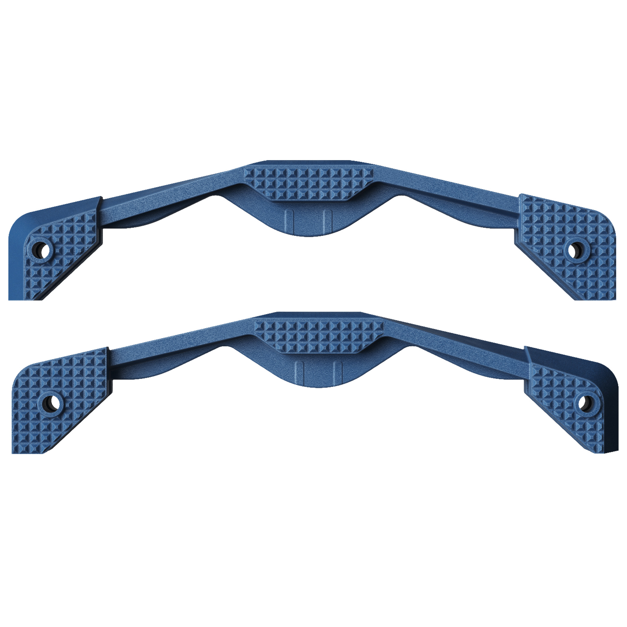 Crankbrothers Stamp Evo Small Bashguard Navy Blue