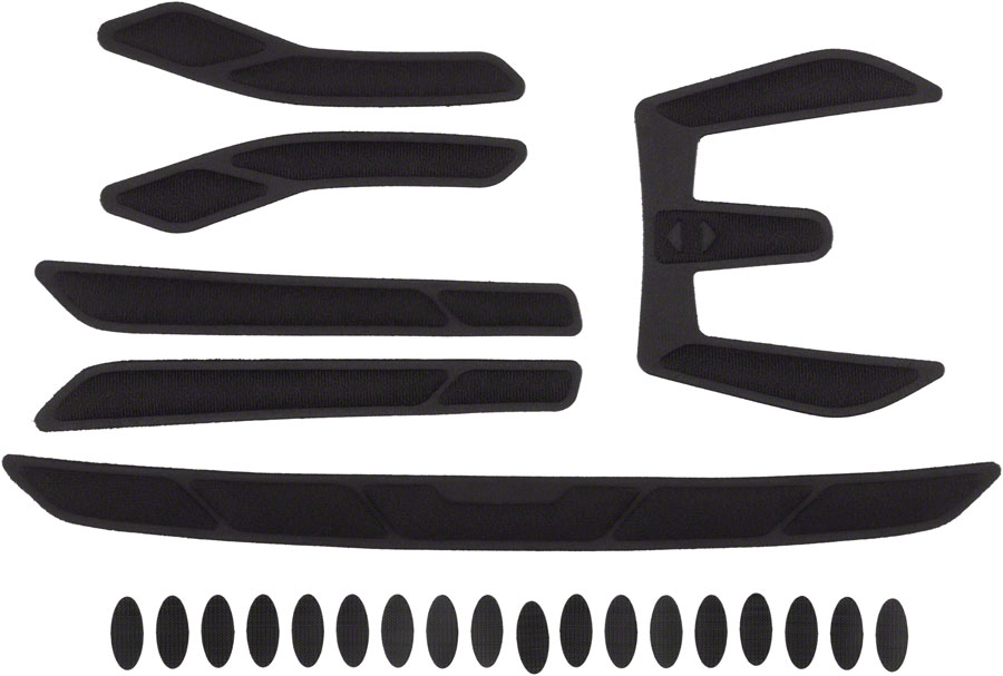 MET Helmets Comfort Padding - Rivale