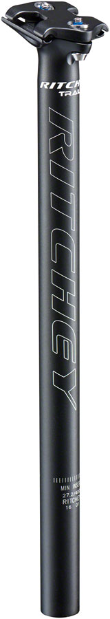 Ritchey Comp Trail Seatpost - 400mm Black 2020 Model