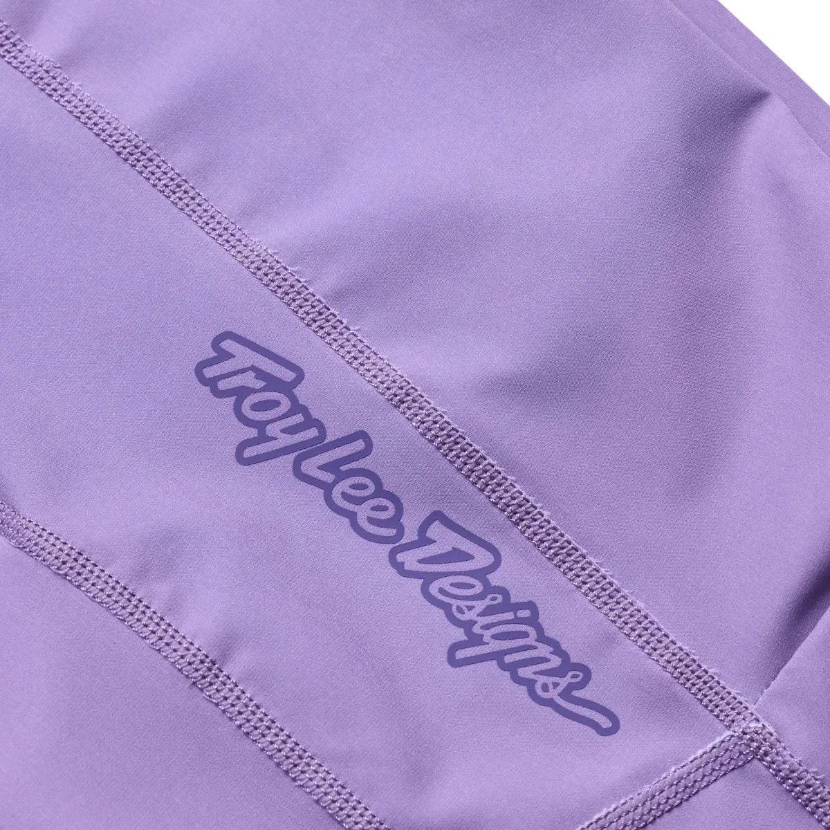 Womens Luxe Short Solid Amethyst - Image 2