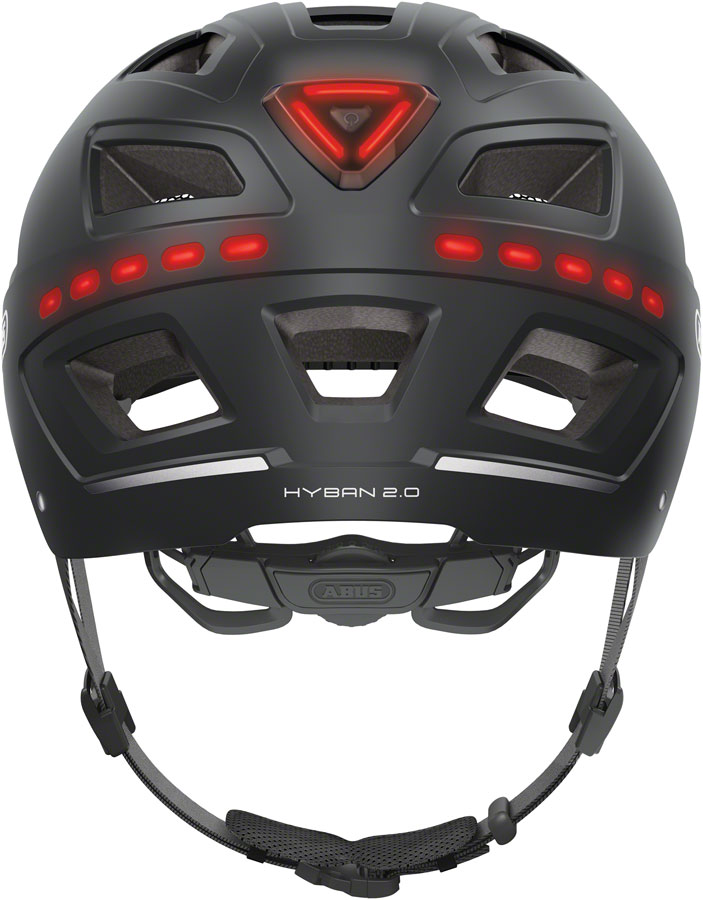 Abus Hyban 2.0 LED Helmet - Image 7