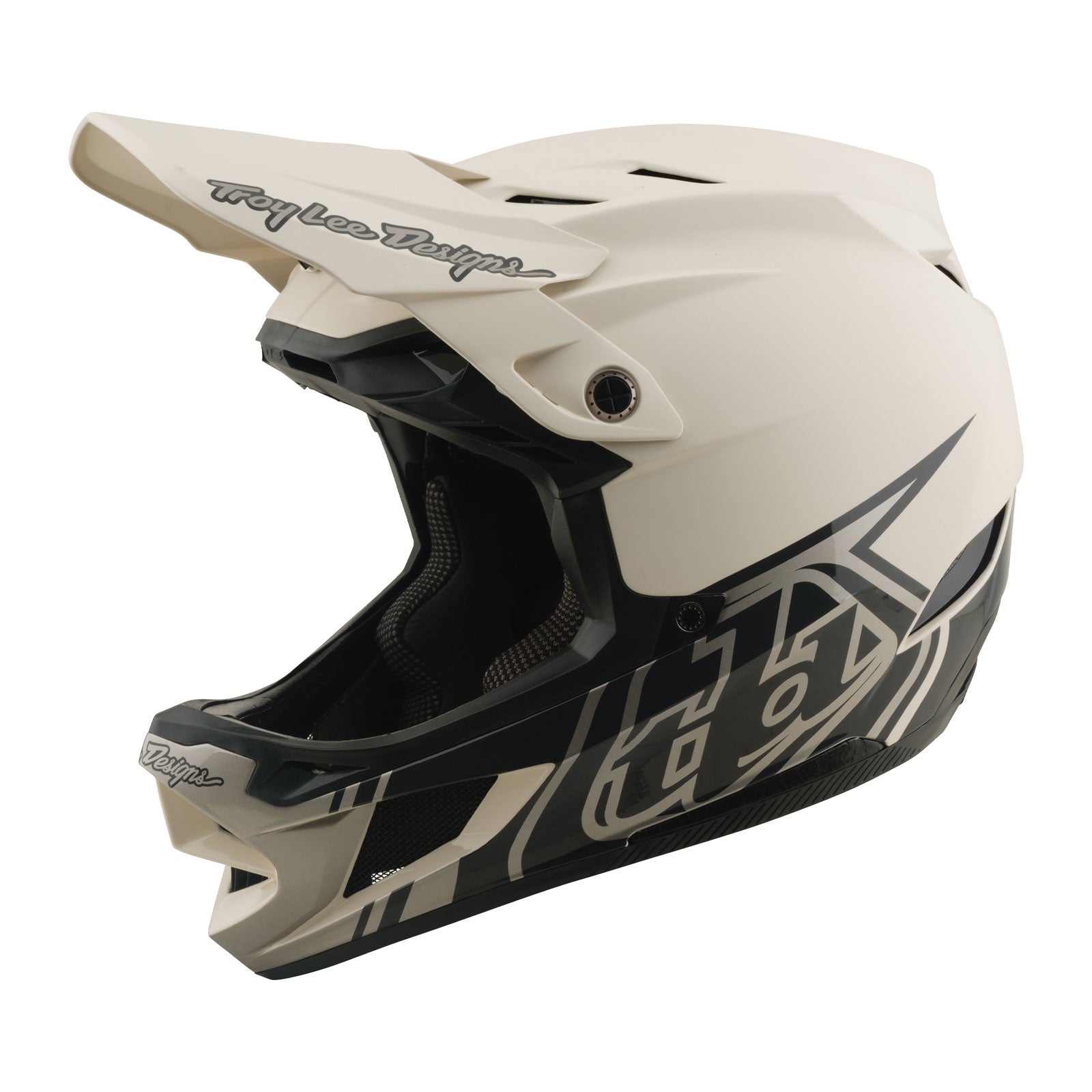 D4 Composite Helmet Stealth Pumice - Image 8