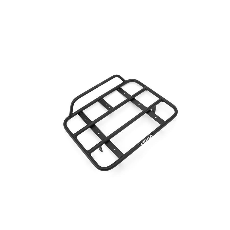 Seido Stage Rack Front Rack Black Seido Stage Rack Front Rack Black