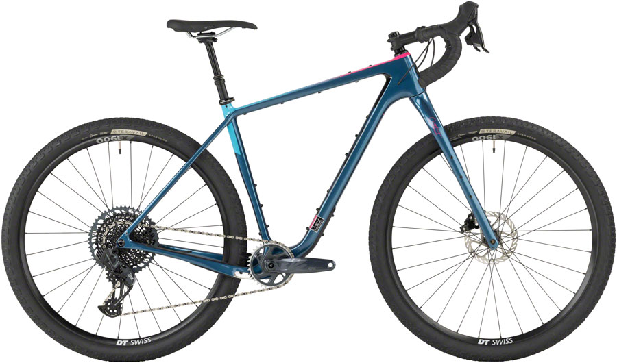 Salsa Cutthroat C GX Eagle Bike - 29" Carbon Dark Blue 60cm Salsa Cutthroat C GX Eagle Bike - 29" Carbon Dark Blue 60cm