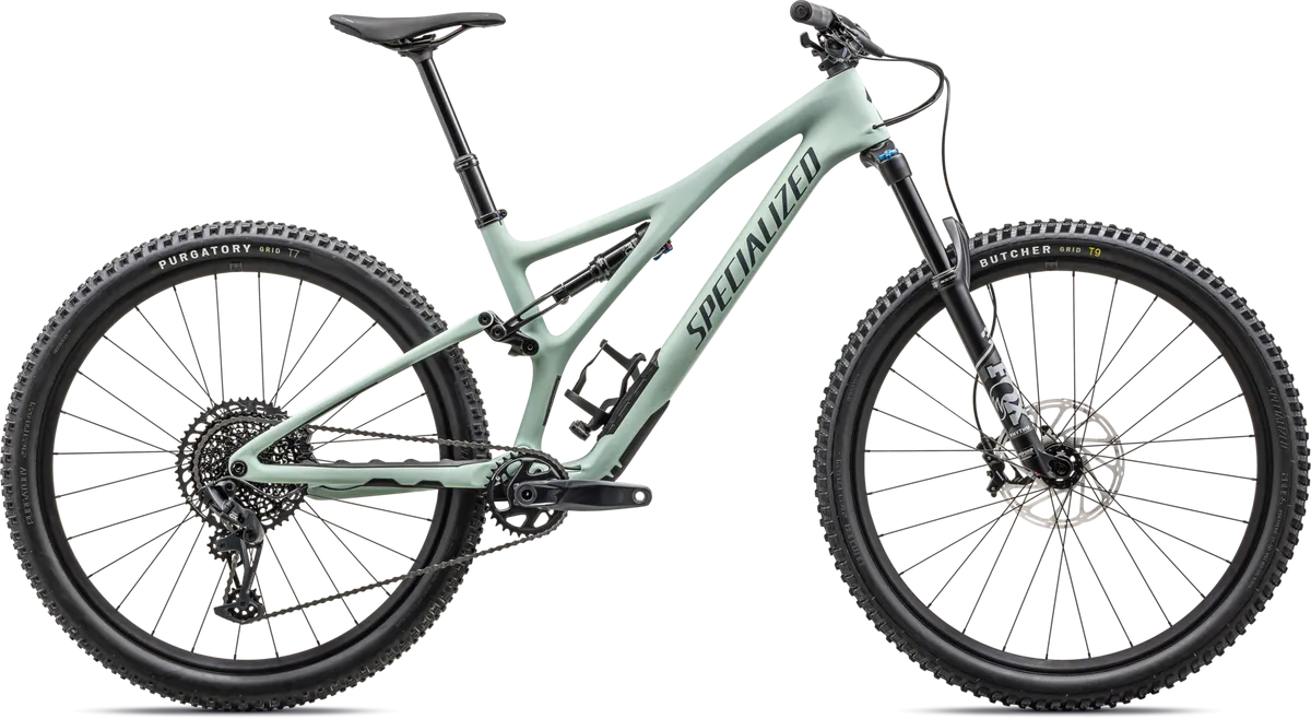 Stumpjumper Comp - SRAM GX Eagle, FOX Rhythm Stumpjumper Comp - SRAM GX Eagle, FOX Rhythm