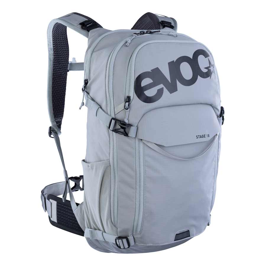 EVOC Stage 18 Hydration Bag - Bladder: Not included, Black variant 3