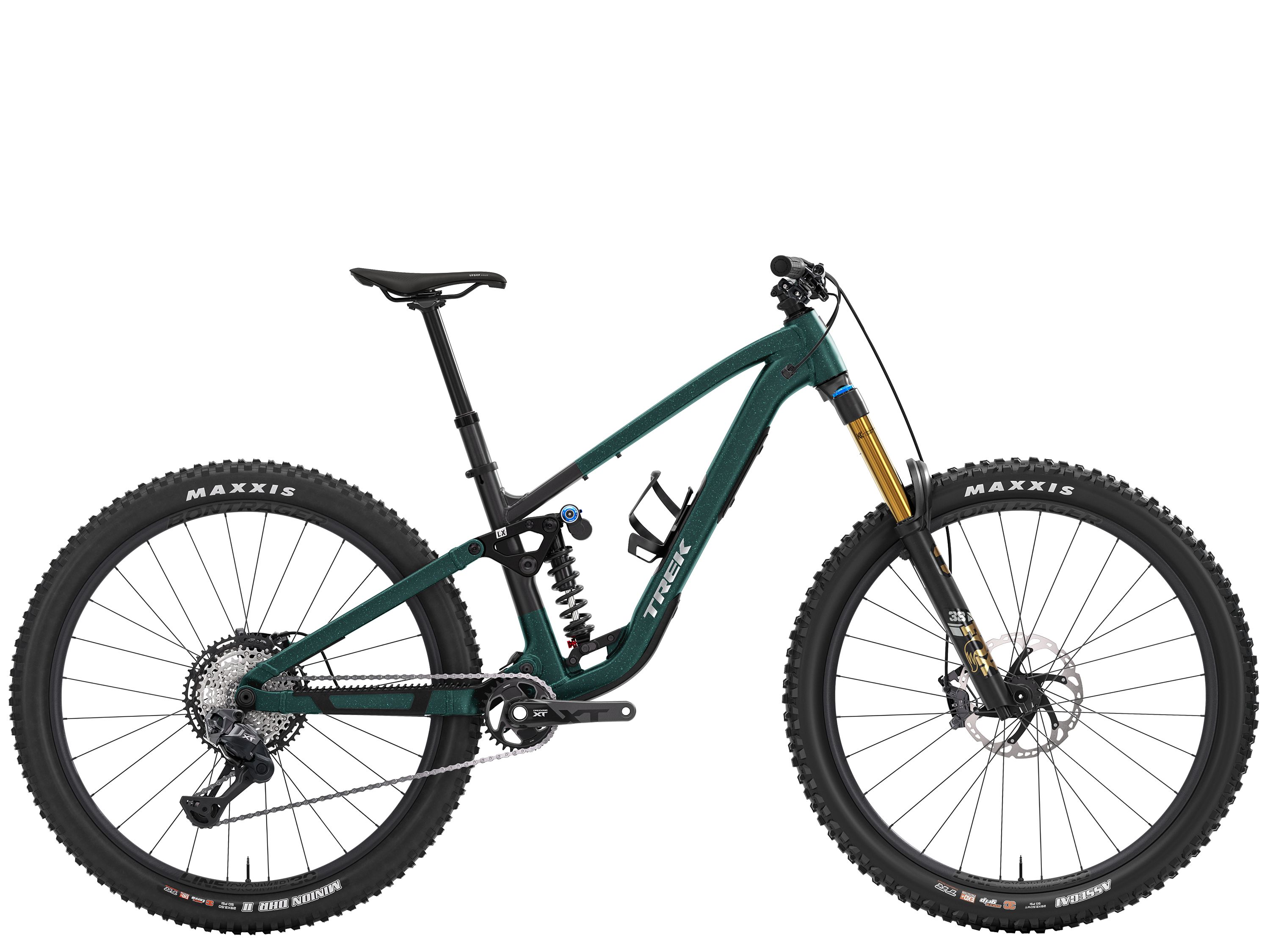 Trek Fuel LX 9 XT Di2 Gen 7 variant 3