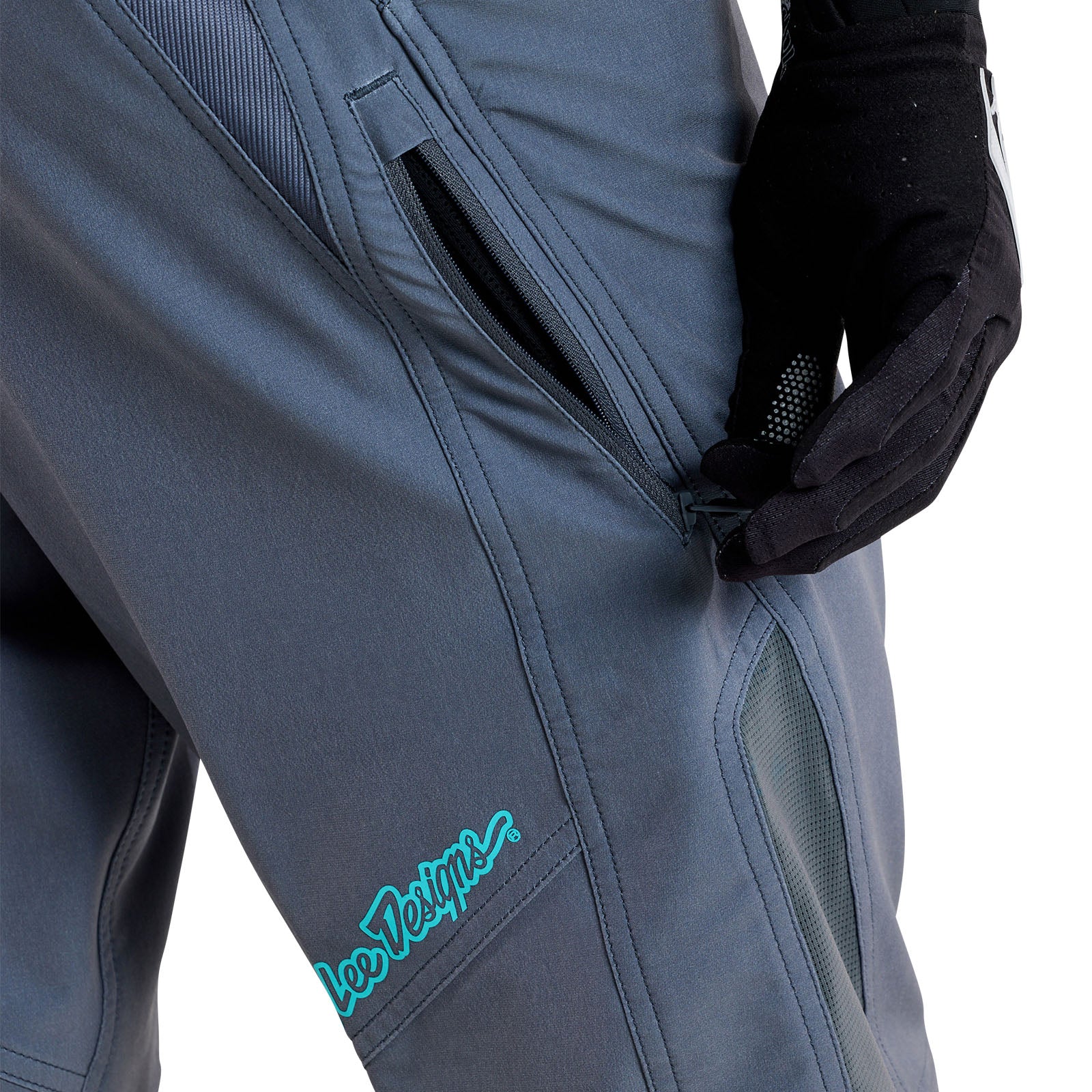 Ruckus Short W/Liner Mono Steel Blue - Image 12