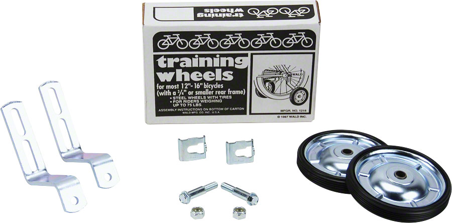 Wald Training Wheels Kits variant 2