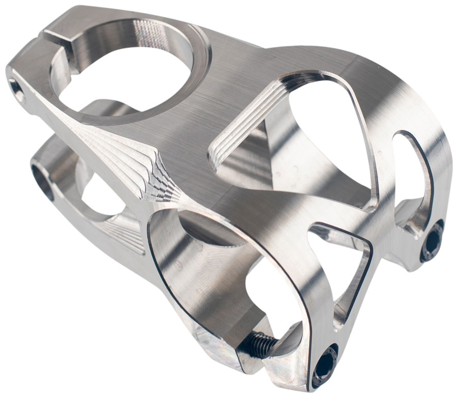 5Dev 2 Bolt Titanium Stem (35) Raw 5Dev 2 Bolt Titanium Stem (35) Raw