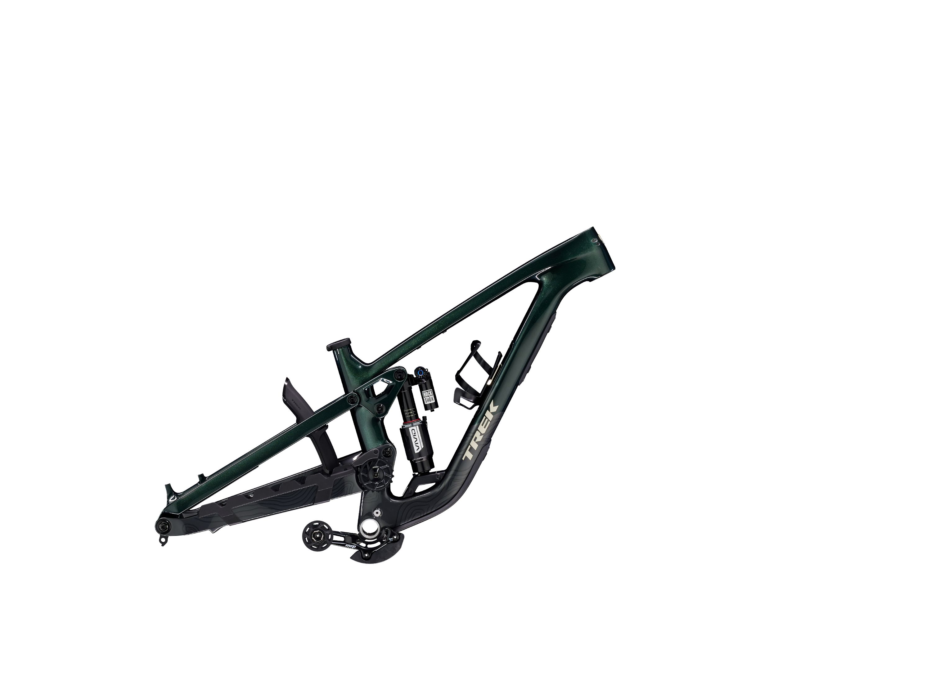 Trek Slash C Gen 6 Frameset