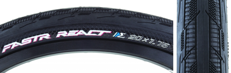 Tioga FASTR REACT S-Spec 20" Tire