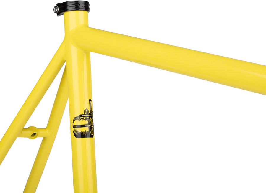 Surly Steamroller Frameset - Image 3