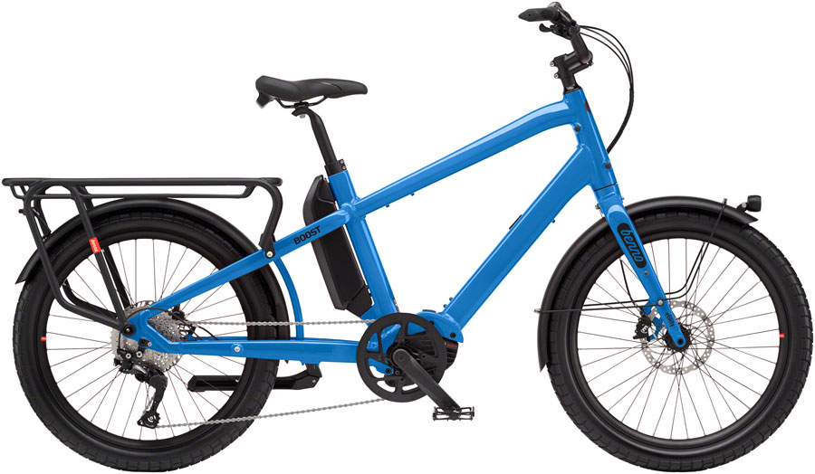 Benno Boost 10D Evo 5  Performance Speed Class 3 Ebike - 500wh variant 4