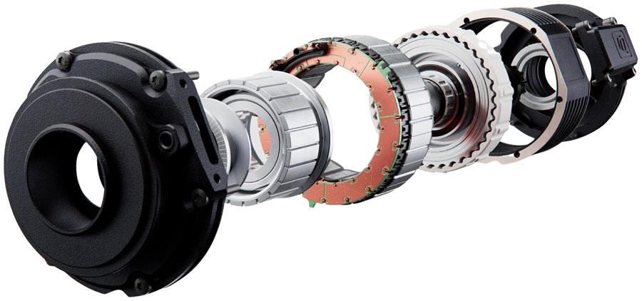 TQ Systems GmbH HPR40 Drive Unit - Image 3