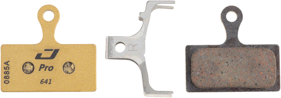Jagwire Shimano Compatible Disc Brake Pads - Image 2