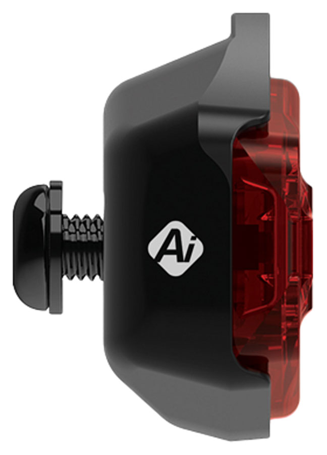 Lezyne Z-Mark Super Bright Stvzo Ai Alert Ebike Taillight - Image 2