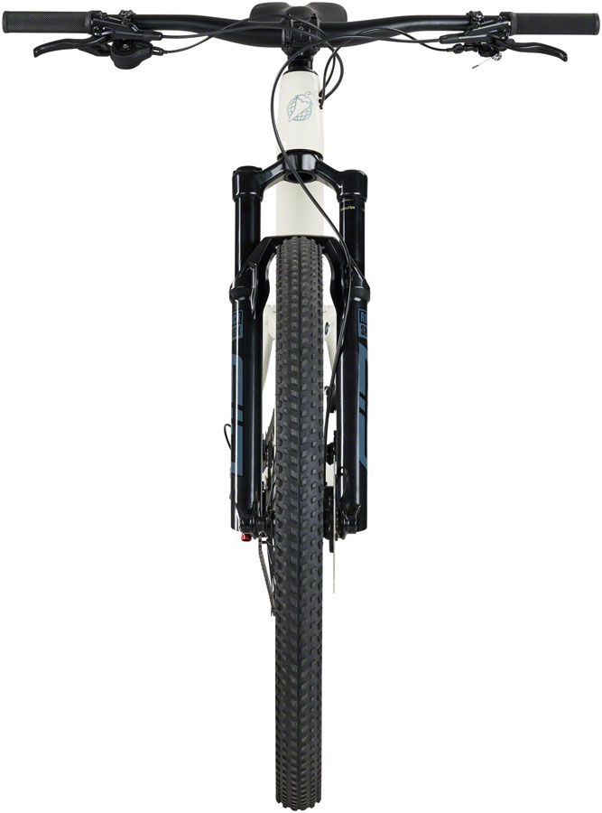 Salsa Spearfish C Deore 12 Bike - 29", Carbon, Bone White - Image 4