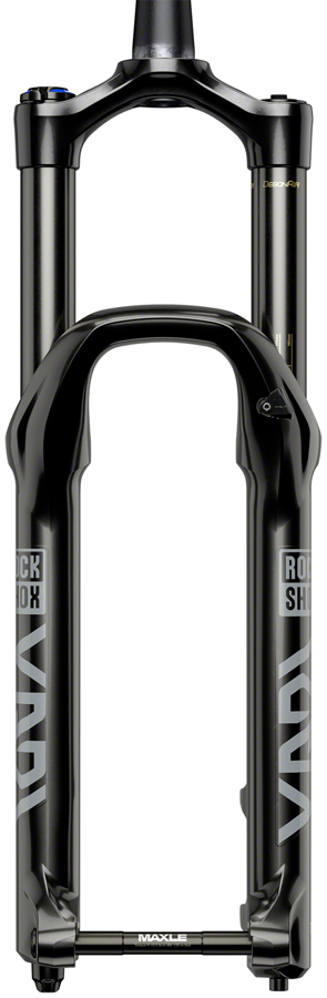RockShox Yari RC Suspension Fork - 15 x 110 mm 46 mm Offset, Black, B3
