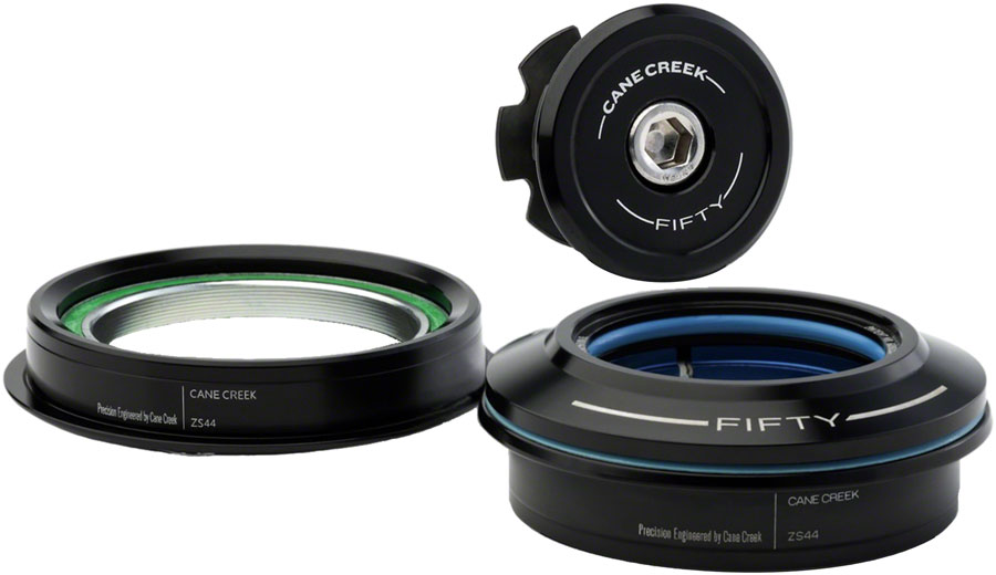 Cane Creek 50 Headset, Black - Image 7