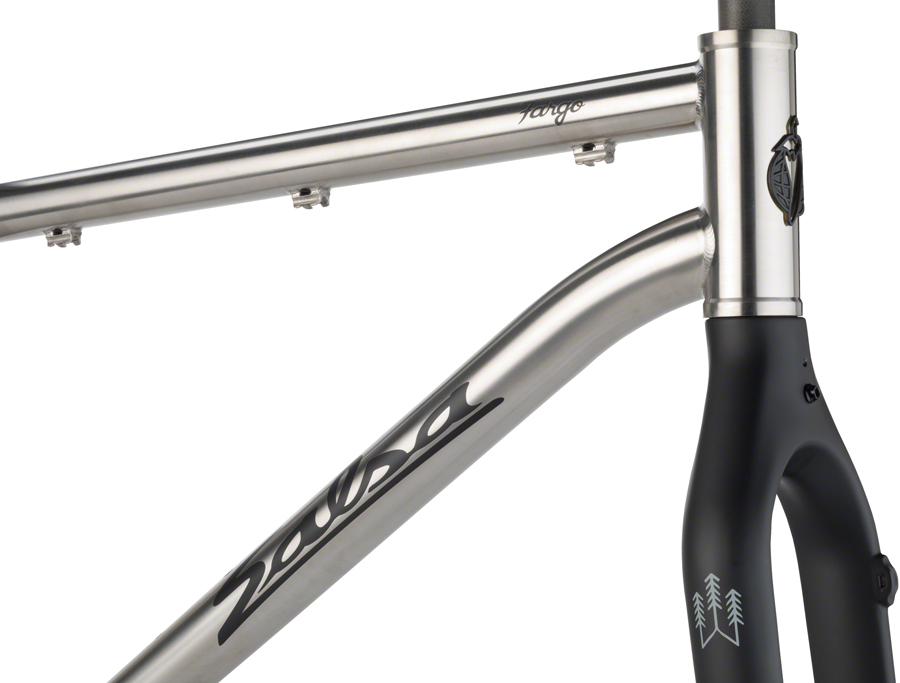 Salsa Fargo Ti Frameset - Image 2